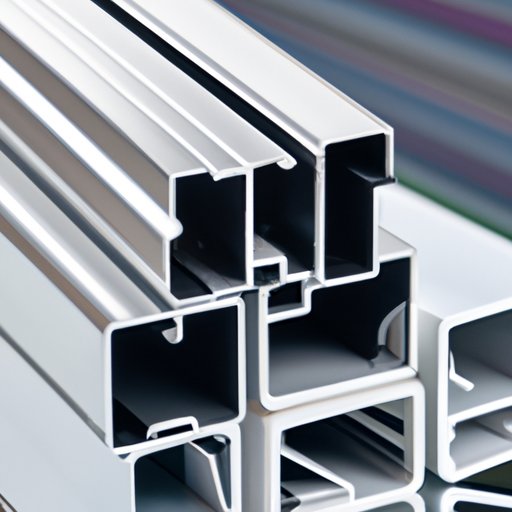 Exploring Aluminum Extrusion Stock Profiles: Benefits, Selection and Design