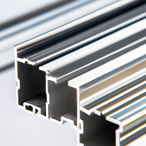 Aluminum Extrusion T Profiles: A Comprehensive Guide