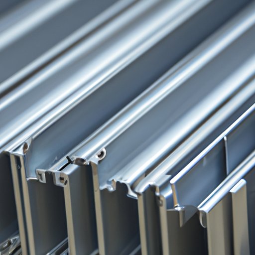 Aluminum Extrusion Triangle Profiles 45 45 90: Benefits, Uses, Manufacturing Process and Cost-Effective Solutions