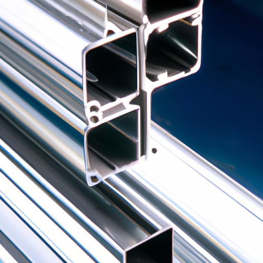 Aluminum Extrusion Tube Profiles: Design, Installation and Selection Guide