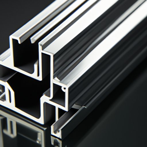 Exploring the Benefits of Aluminum Extrusion U Channel Profiles