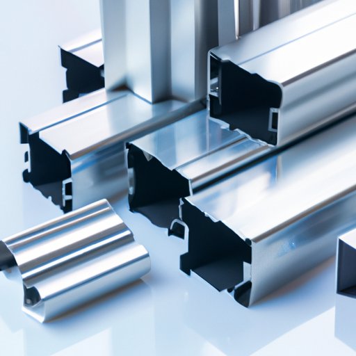 Exploring Aluminum Extrusions Profile: Benefits, Types, and Uses