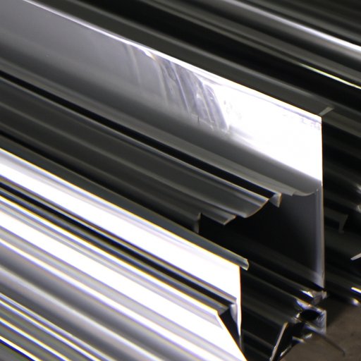 Exploring the Benefits of Aluminum Extrusions Profiles in New Hampshire