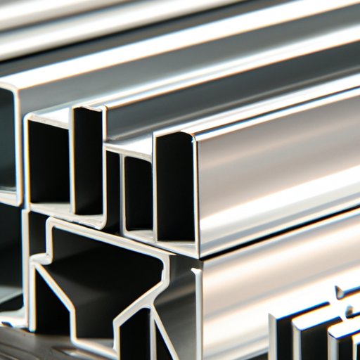 Exploring the Benefits of Purchasing Aluminum Extrusions Profiles Wholesale