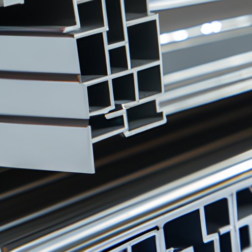 Aluminum Extrusion Profiles: Uses, Benefits and Design Considerations
