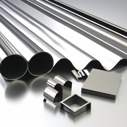 Aluminum Extrusions: Benefits, Designing, Types, Uses and Manufacturing Processes