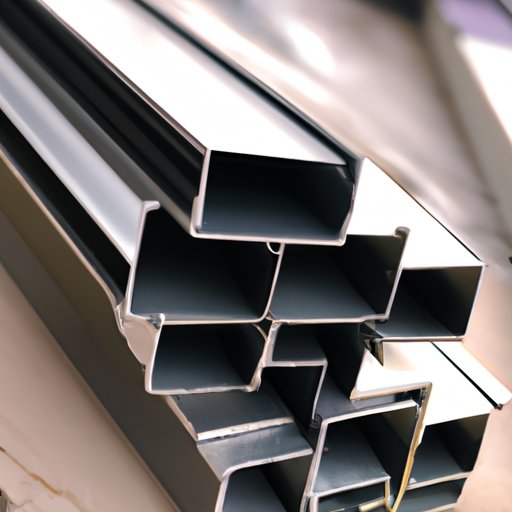 The Ultimate Guide to Aluminum F Channel Profiles: Uses, Benefits and Types