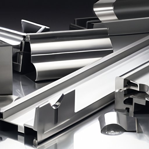 Aluminum F Molding Extrusion Profiles: Overview, Benefits, Applications, Maintenance and Troubleshooting