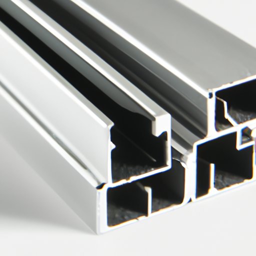 Exploring the Benefits of Using Aluminum F Profile in Construction