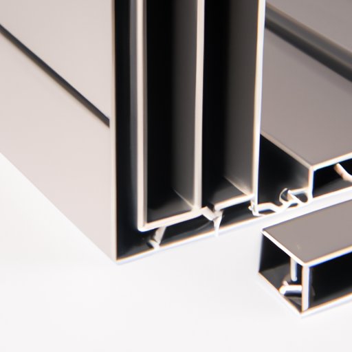 Exploring the Benefits and Design Possibilities of Aluminum F Wall Profiles