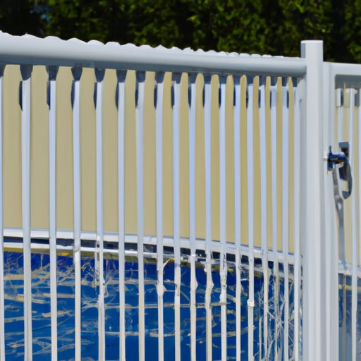 Everything You Need to Know About Aluminum Fence: Benefits, Installation, and Maintenance