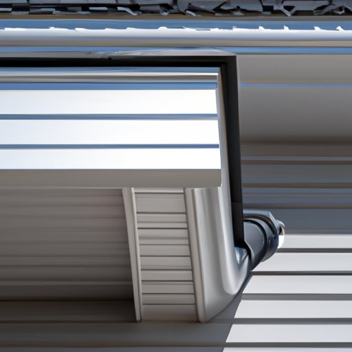 Exploring the Benefits of Installing Aluminum Fascia in Your Home