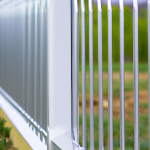 Aluminum Fence Cost: A Comprehensive Guide
