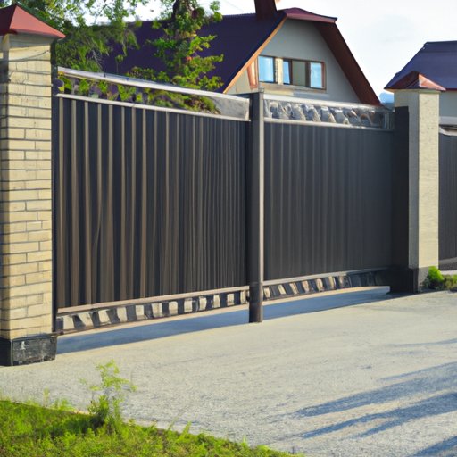 Exploring Aluminum Fence Gates: Benefits, Installation Tips, Design Ideas & More