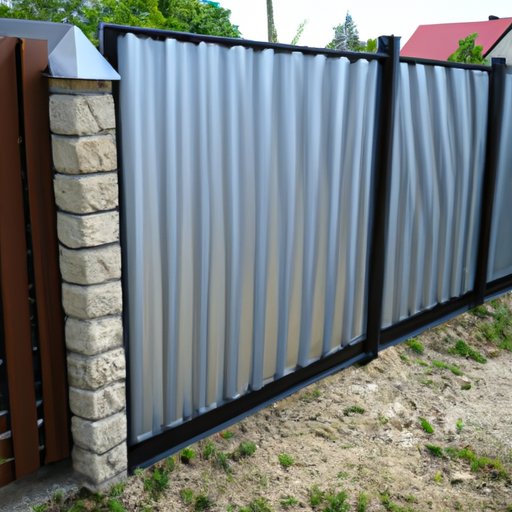 Aluminum Fence Panels Guide: Choosing, Installing, and Benefits