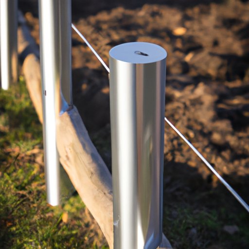 Aluminum Fence Posts: Benefits, Installation, and Maintenance Tips