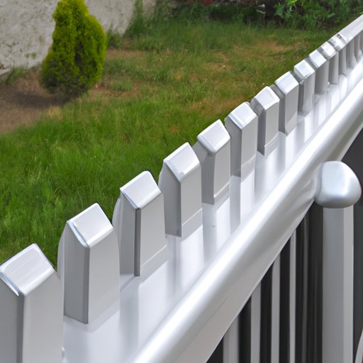 Aluminum Fence Profile: Benefits, Types, and Installation Guide