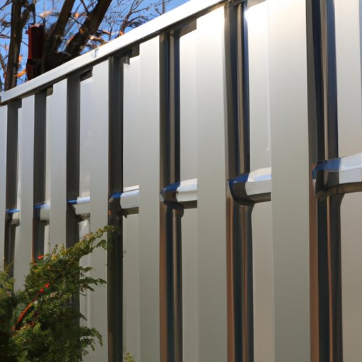 A Comprehensive Guide to Aluminum Fencing Panels: Benefits, Installation and Maintenance Tips