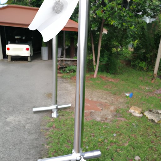 Aluminum Flag Poles: A Comprehensive Guide for Homeowners