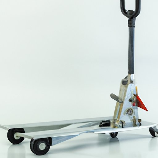Using an Aluminum Floor Jack Low Profile: Benefits, Usage, and Maintenance