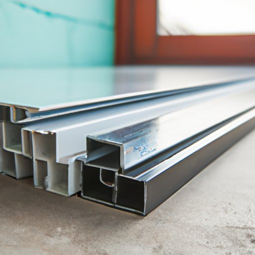 Aluminum Floor Transition Profile: A Comprehensive Guide