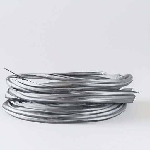 Aluminum Flux Core Wire: A Comprehensive Guide