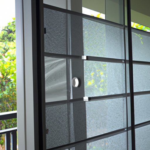 Aluminum Flyscreen Profile: Designing and Enhancing Your Outdoor Space