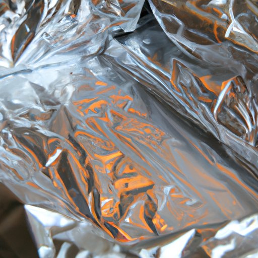 Using Aluminum Foil in the Oven for Perfectly Cooked Meals