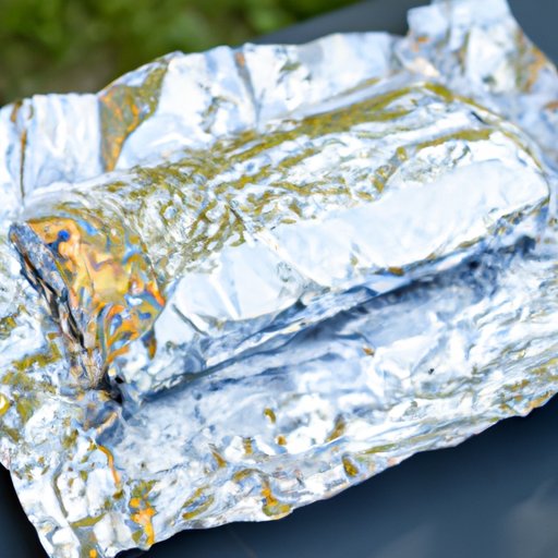 Grilling with Aluminum Foil: A Comprehensive Guide
