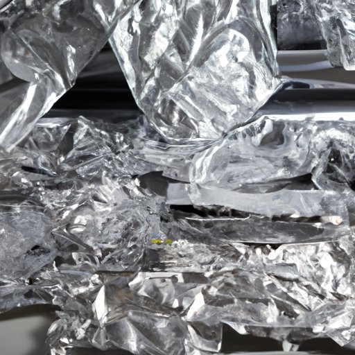 Recycling Aluminum Foil: Benefits and Tips