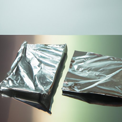 Aluminum Foil: Shiny Side Up or Down? Exploring the Debate and the Science Behind It