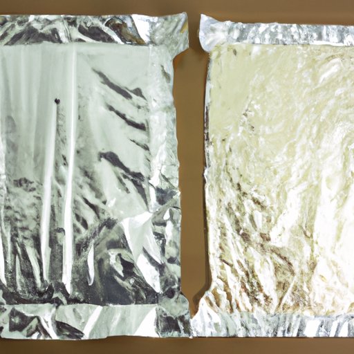 Exploring the Pros and Cons of Aluminum Foil: Which Side Should You Use?