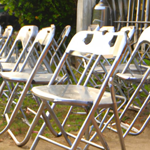 Exploring Aluminum Folding Chairs: History, Benefits, and Creative Decorating Ideas