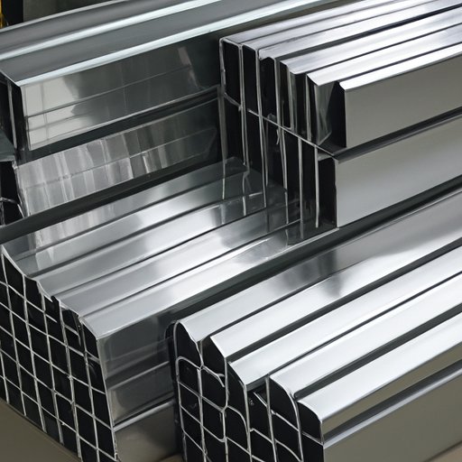 Buying Aluminum for Sale: Benefits, Tips and Types