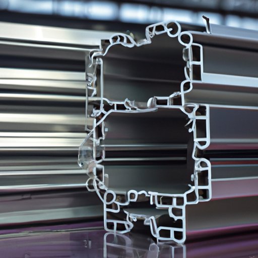 Aluminum Frame Extrusion Profiles: What to Know Before Choosing a Manufacturer