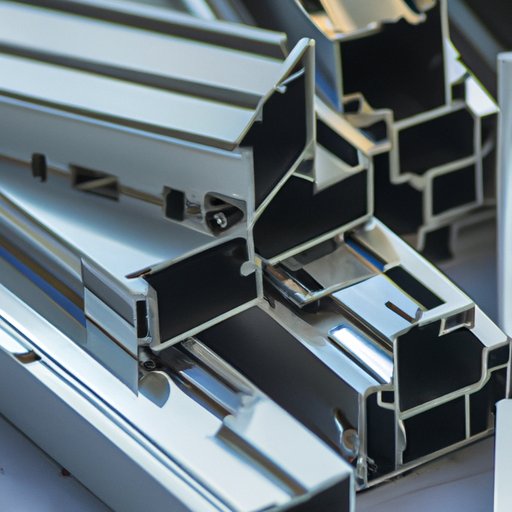 The Benefits of Working with an Aluminum Frame Extrusion Profiles Supplier