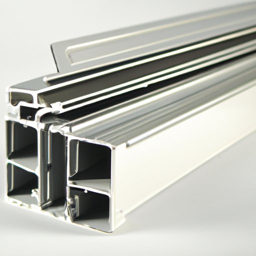 Aluminum Frame Profiles: Types, Benefits, and Applications