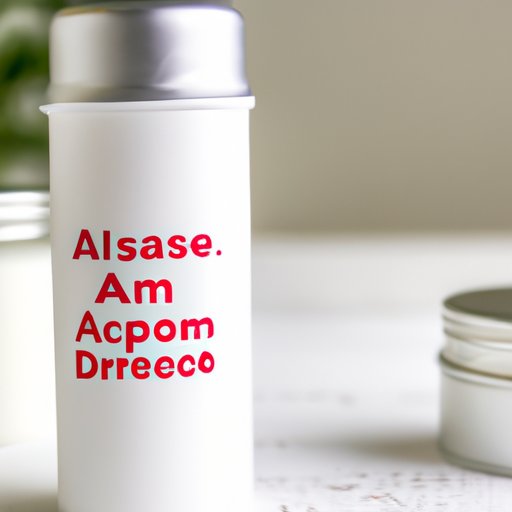 Exploring Aluminum Free Deodorants: A Comprehensive Guide