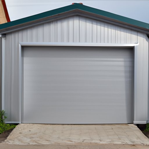 Aluminum Garage: All You Need to Know Before Purchasing