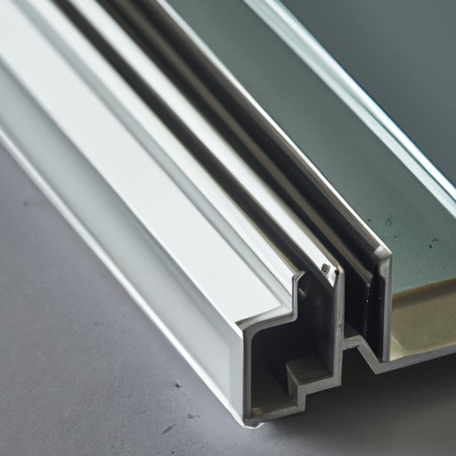 Exploring Aluminum Glass Frame Profiles: Design Benefits, DIY Tips, and Cost-Effectiveness