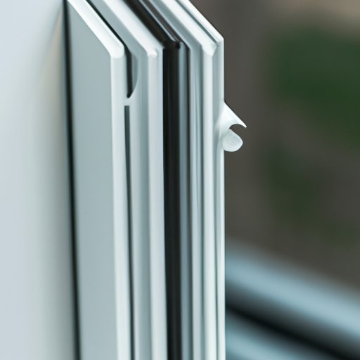 Exploring Aluminum Glazing Profiles: Benefits, Durability & Design
