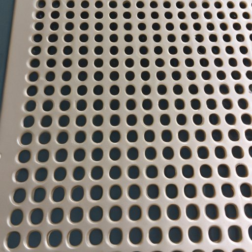 Everything You Need to Know About Aluminum Grating