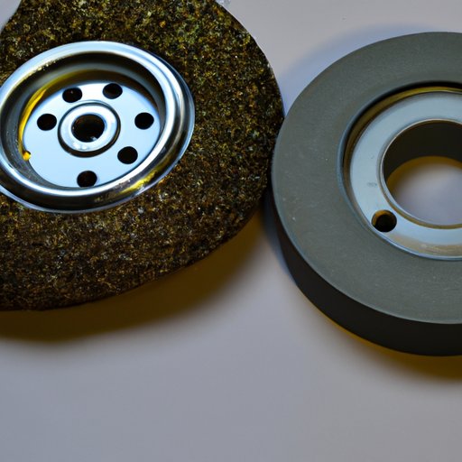 Aluminum Grinding Wheels: Uses, Benefits, Differences & Safety Tips