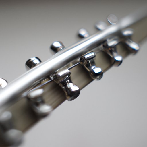 Exploring the Benefits of an Aluminum Guitar Neck
