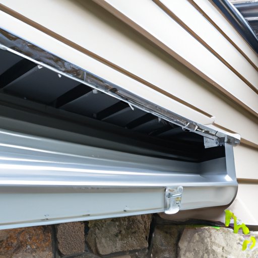 Aluminum Gutter Guards: Benefits, Installation Tips and Care Requirements