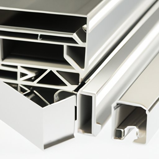 Exploring the Benefits of Aluminum H Extrusion Profiles