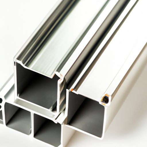 Exploring Aluminum H Profile Extrusion: Benefits, Types, Processes, and Applications