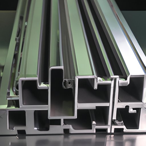 Exploring Aluminum H Profile Manufacturer: Process, Quality, and Service