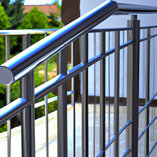 The Benefits of Installing Aluminum Hand Rails for Homeowners