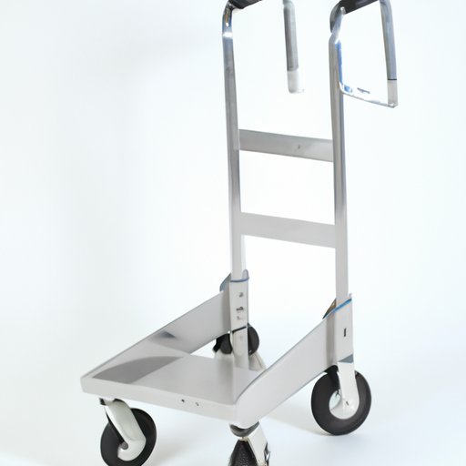 Everything You Need to Know About Aluminum Hand Trucks
